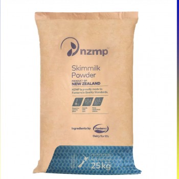 NZMP Skim Milk Powder 25kg